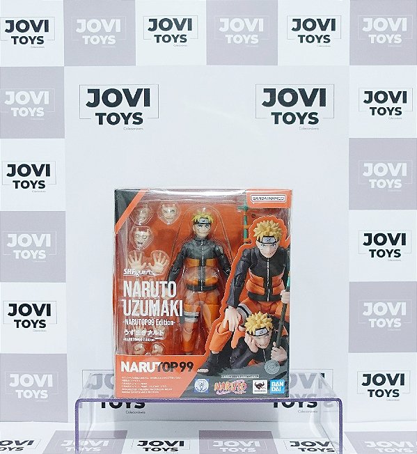 Naruto 99Pop S.H.Figuarts