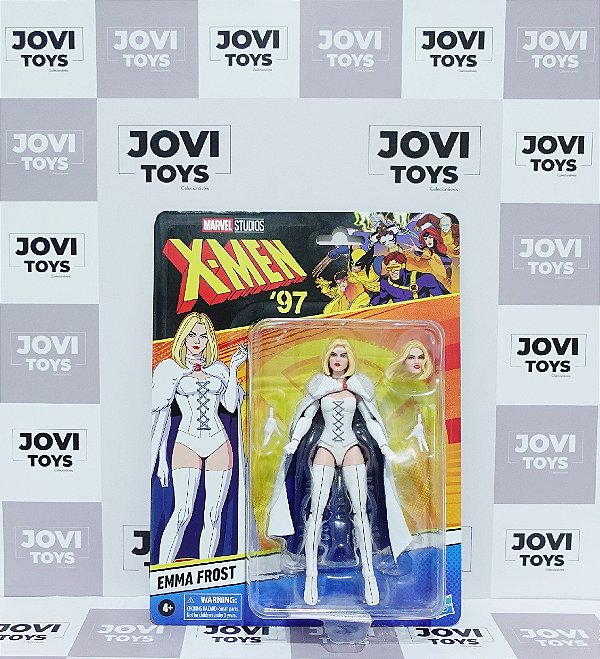 Emma Frost X-Men 97 Legends