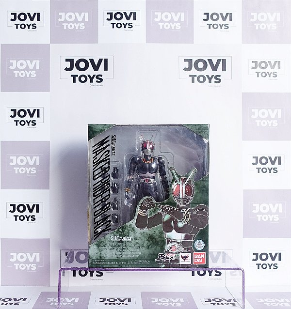 Masked Rider Black S.H.Figuarts