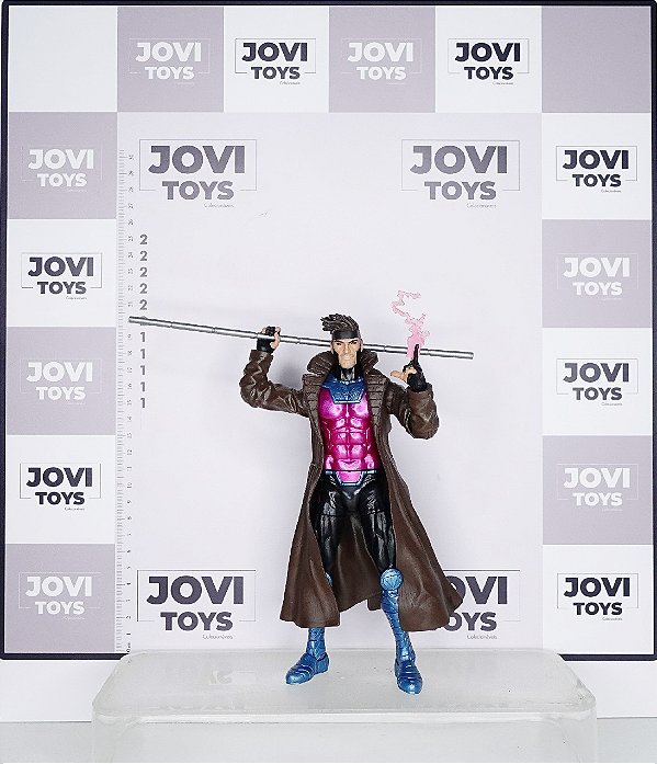 Gambit X-Men Legends