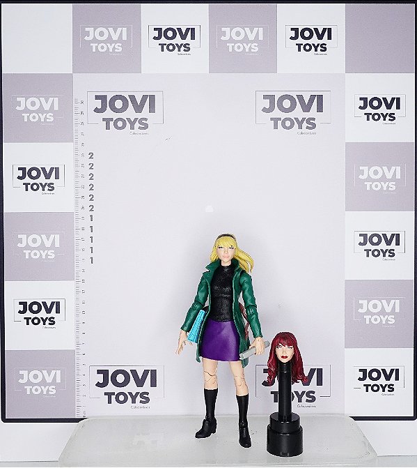 Gwen Stacy / Mary Jane Legends
