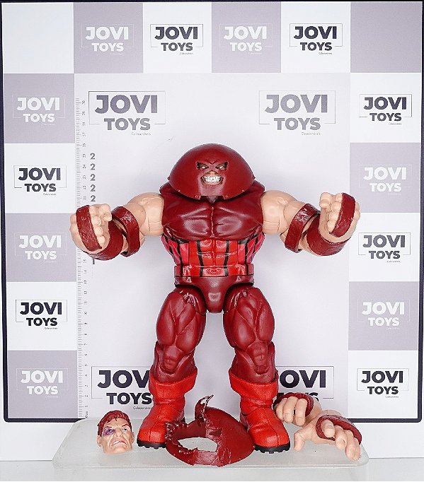 Juggernaut Fanático Legends