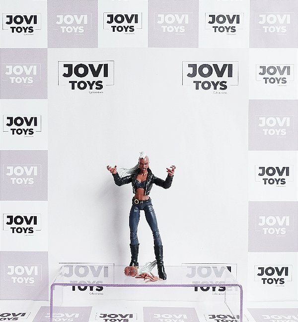 Tempestade Bloodstorm Legends