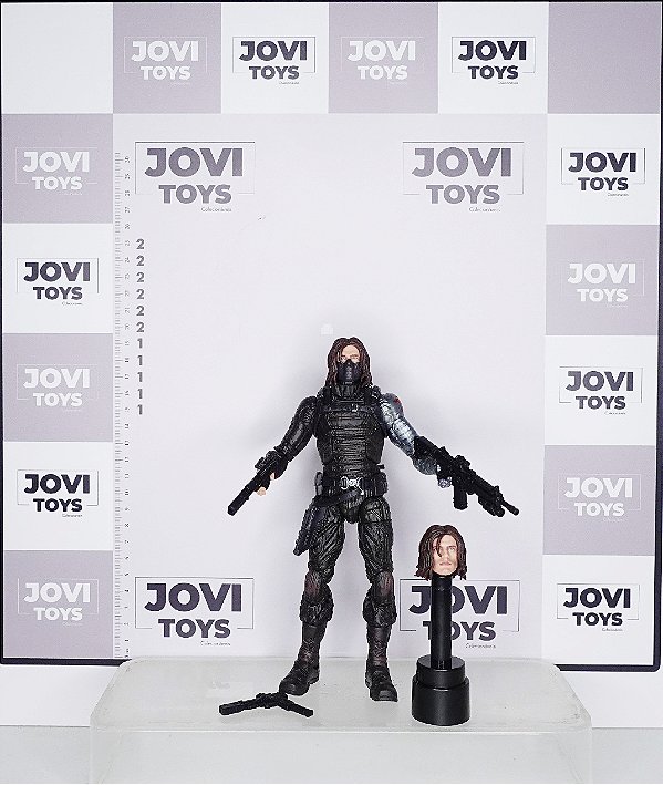 Winter Soldier Soldado Invernal