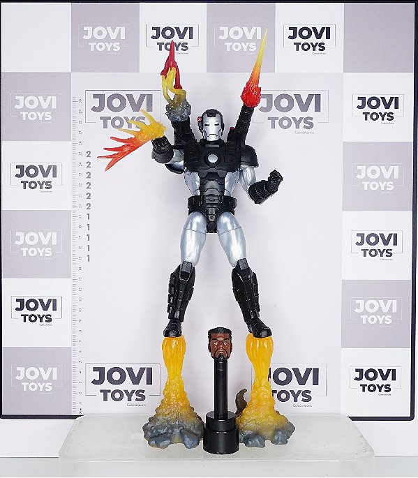 War Machine Maquina de Combate