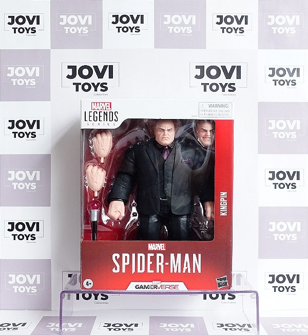 Rei do Crime Kingpin Gamerverse