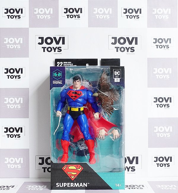 Superman Our Worlds at War