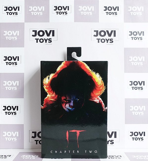 IT Pennywise Chapter Two