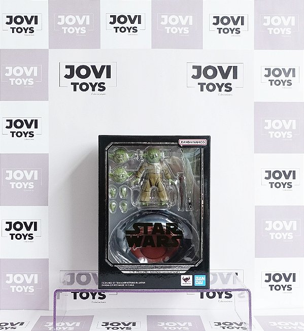 Yoda Star Wars S.H.Figuarts