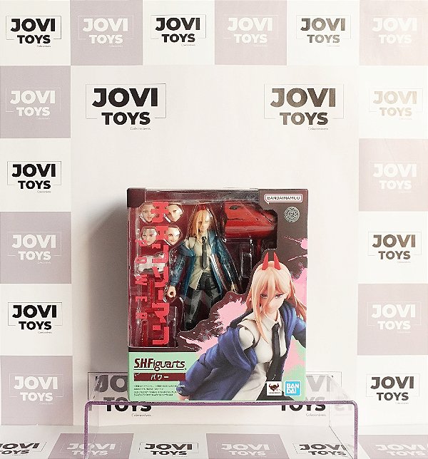 Power (Chainsaw Man) S.H.Figuarts