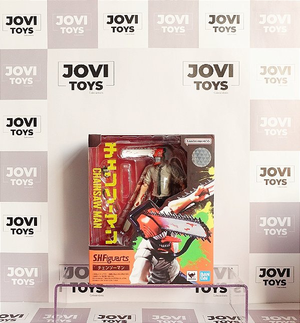 Chainsaw Man S.H.Figuarts