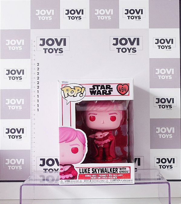 Funko Pop! Luke (love)
