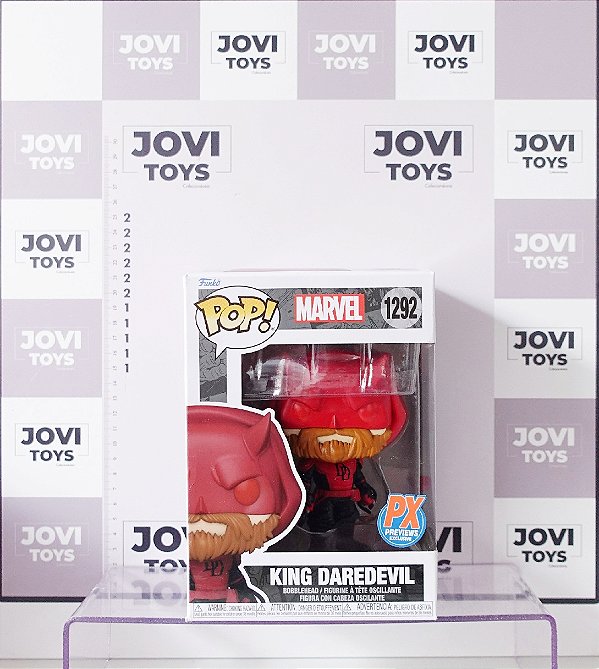 Funko Pop! Demolidor