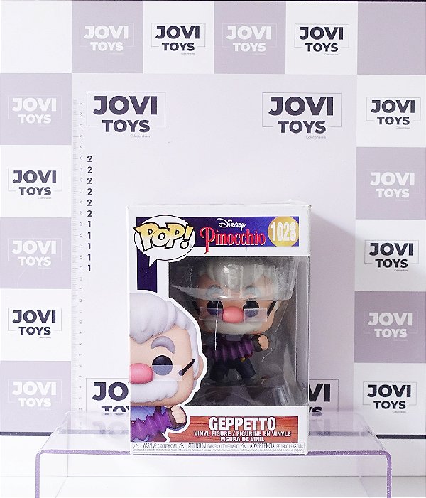 Funko Pop! Geppetto