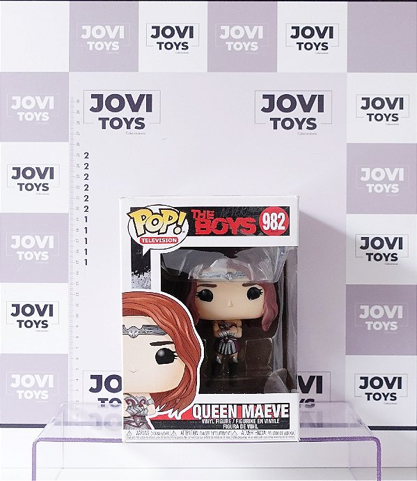 Funko Pop! Queen Maeve The Boys