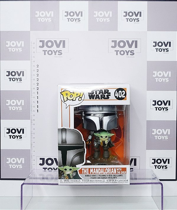 Funko Pop! The Mandalorian