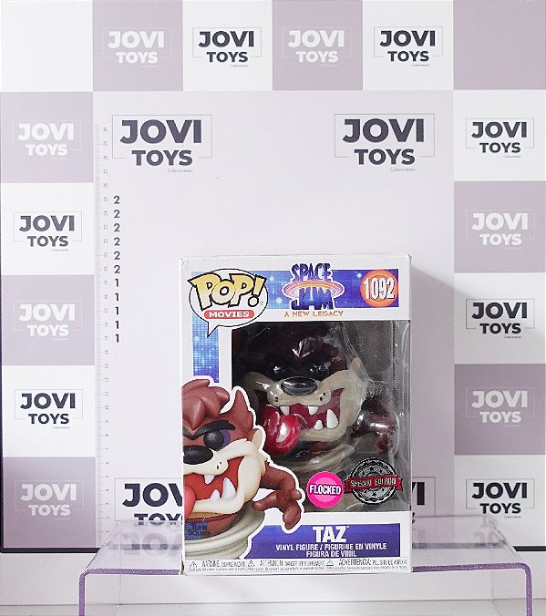 Funko Pop! Taz Mania