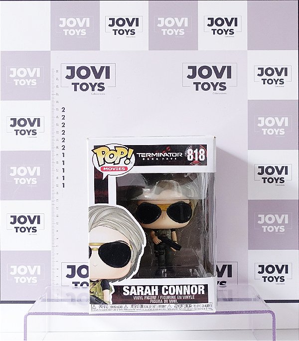 Funko Pop! Sarah Connor
