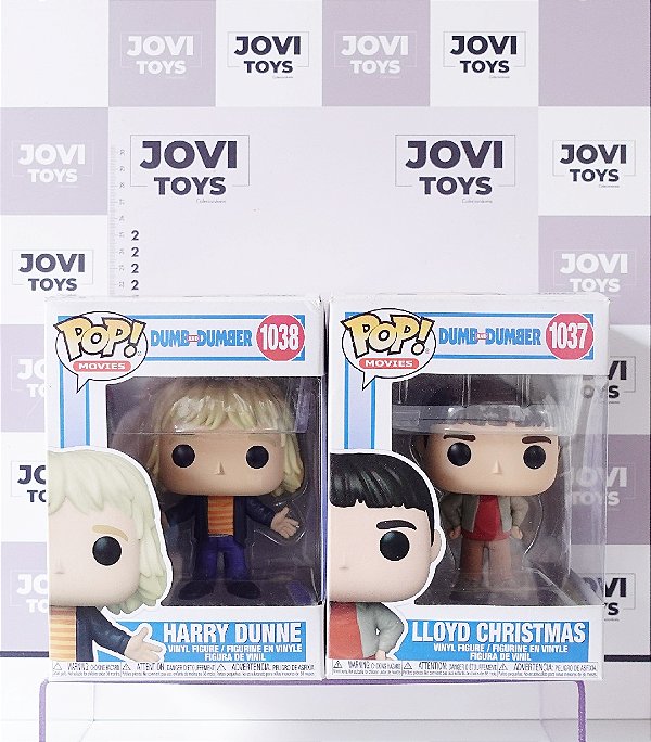 Funko Pop! Debi & Loide