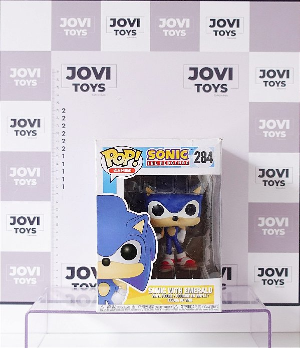 Funko Pop! Sonic