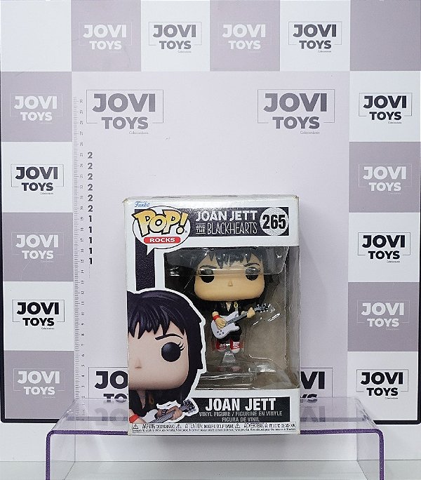 Funko Pop! Joan Jett