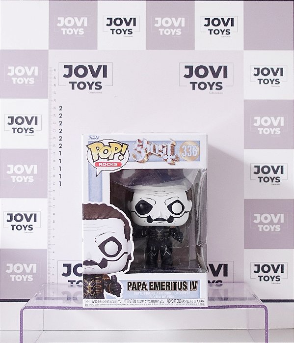 Funko Pop! Papa Emeritus IV (Ghost)