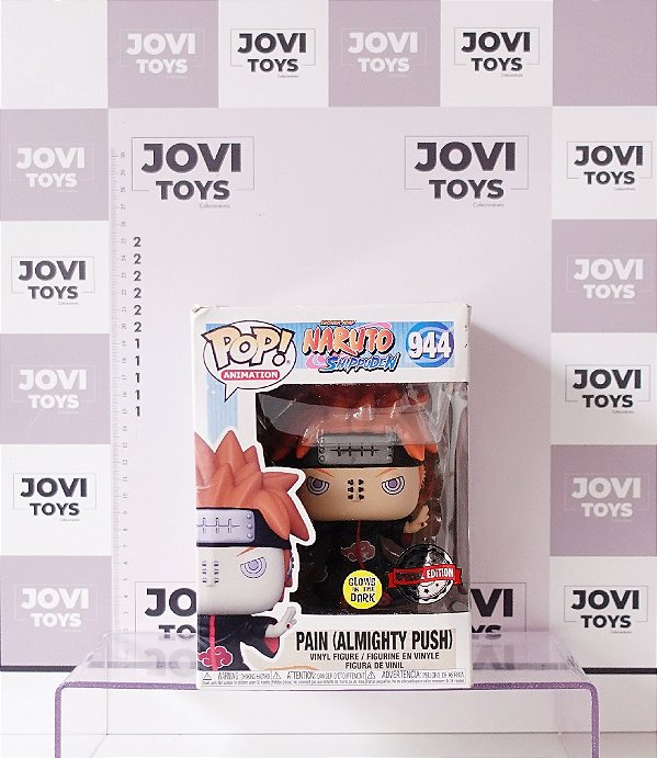 Funko Pop! Pain (Naruto)