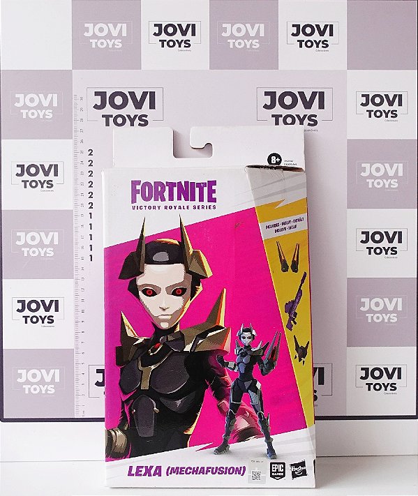 Lexa Victory Royale Fortnite Hasbro