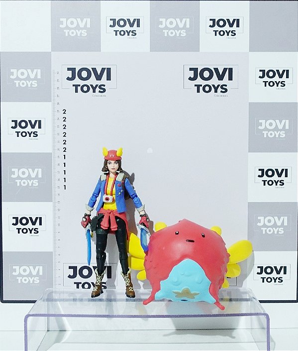 Skye e Ollie Fortnite Hasbro