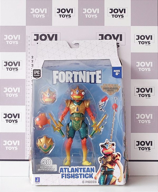 Atlantean Fishstick Fortnite Jazwares