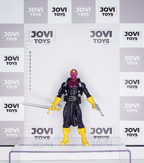 Barão Zemo Legends