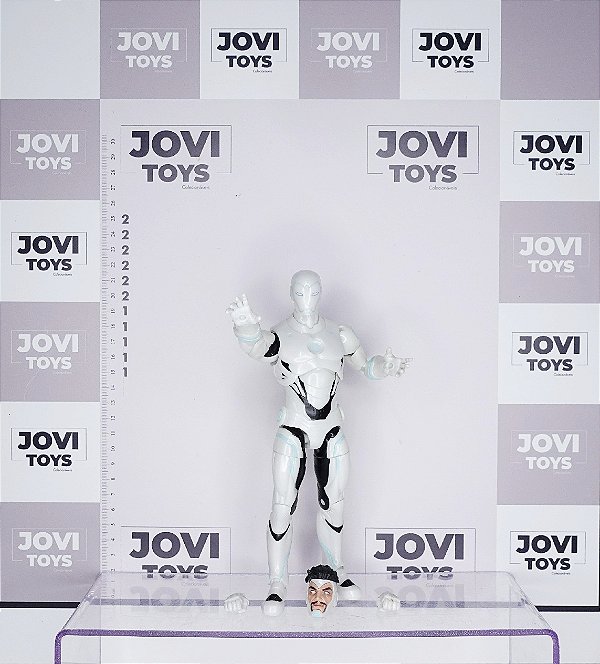 Homem de Ferro Iron Man Superior