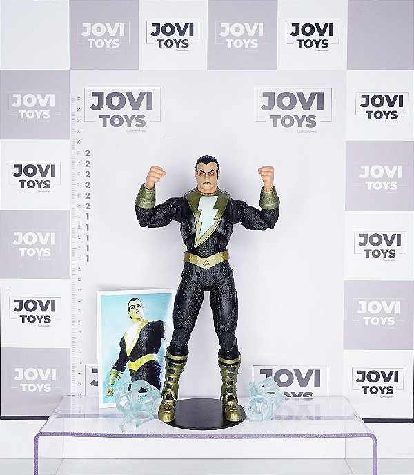 Black Adam Adão Negro DC