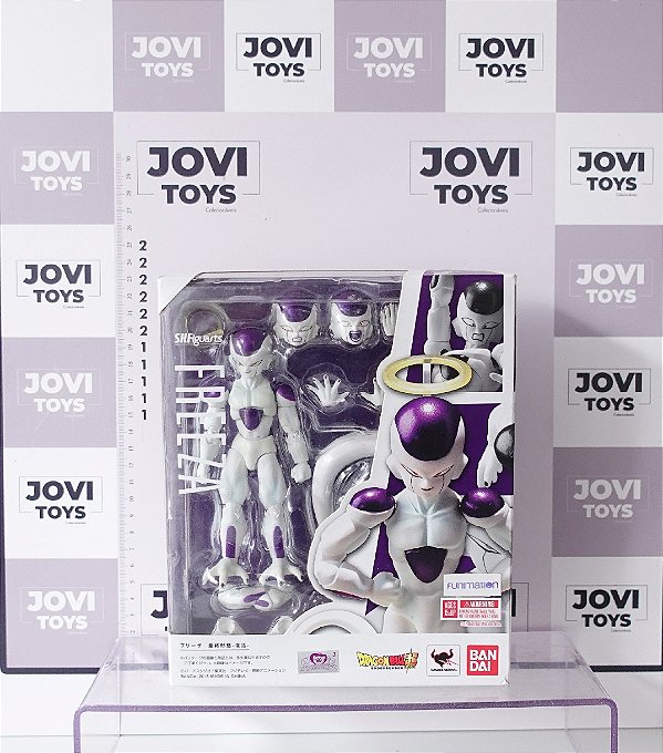 Frieza Final Form S.H.Figuarts