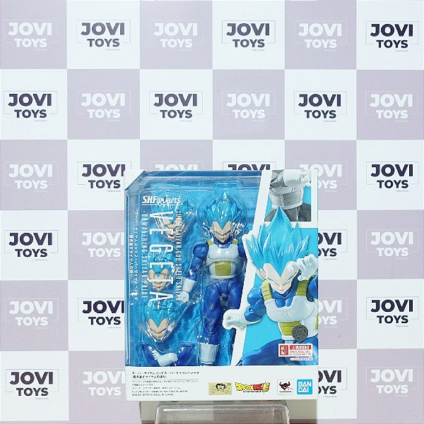 Vegeta SSJ Blue S.H.Figuarts