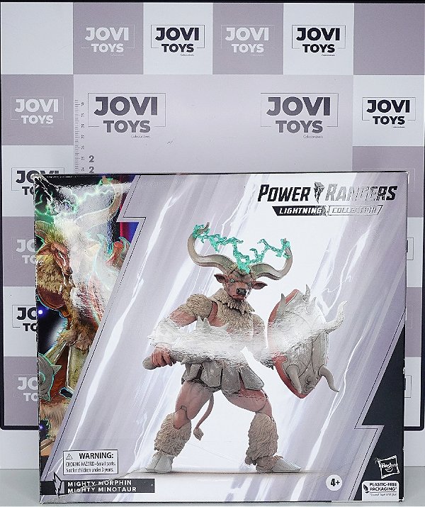 Minotauro Power Rangers