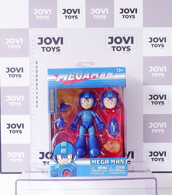 Megaman Jada Toys