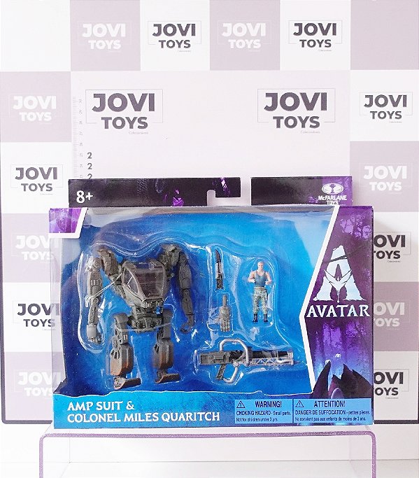 Coronel Miles Avatar Movie