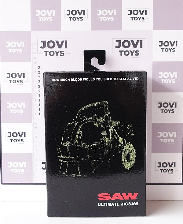 JigSaw Neca Ultimate