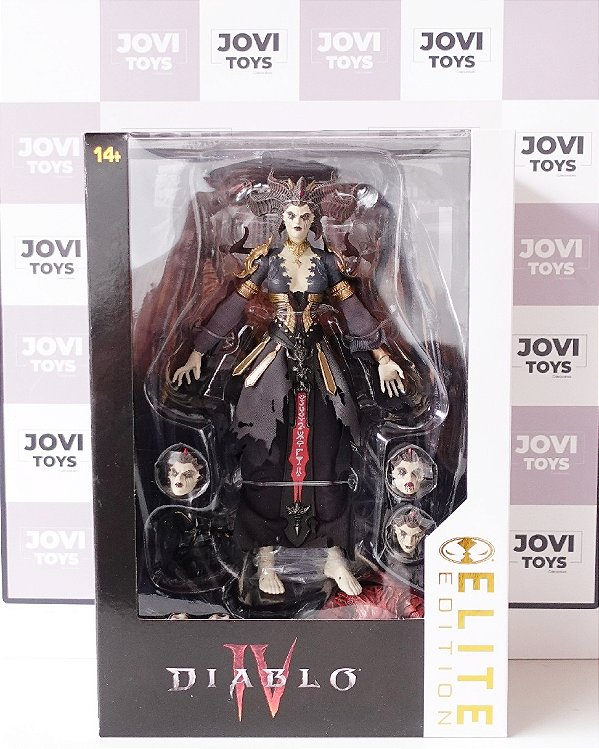 Lilith Diablo IV - Mcfarlane Elite