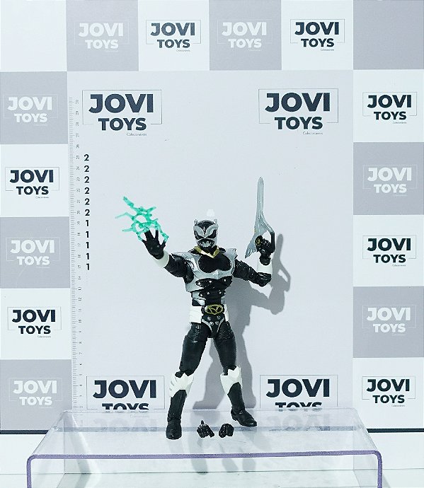 Psycho Ranger Prata Power Rangers