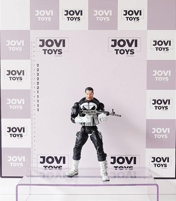 Justiceiro Toybiz Legends