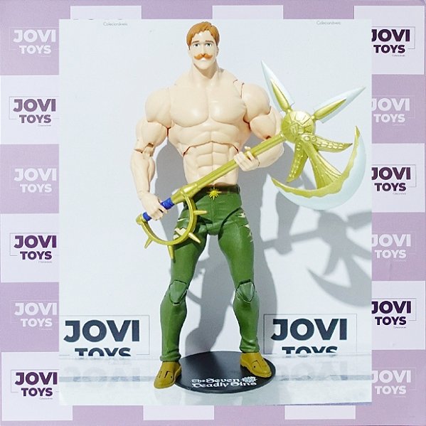 Escanor The Seven Deadly Sins