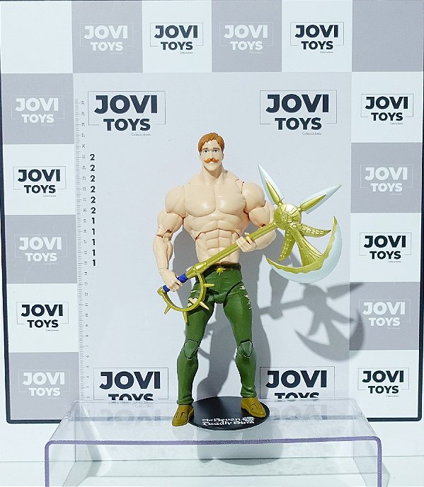 Escanor The Seven Deadly Sins