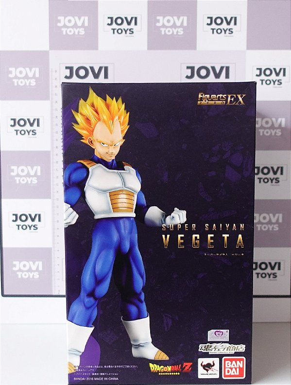 Vegeta SSJ Banpresto