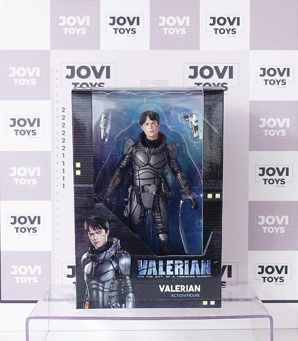 Valerian Movie - Neca Ultimate