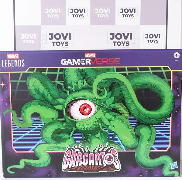 Gargantos Gamerverse Legends