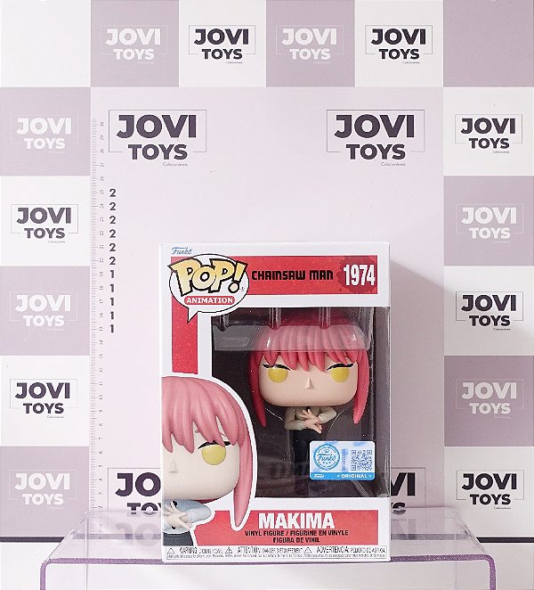 Funko Pop! Makima Chainsaw Man