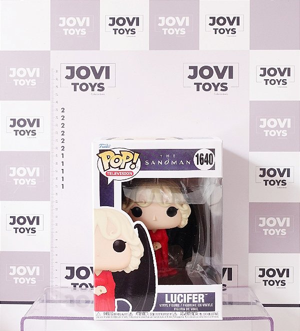 Funko Pop! Lucifer (The Sandman)