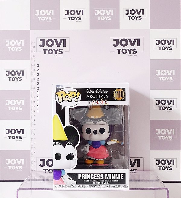 Funko Pop! Princesa Minnie 1110